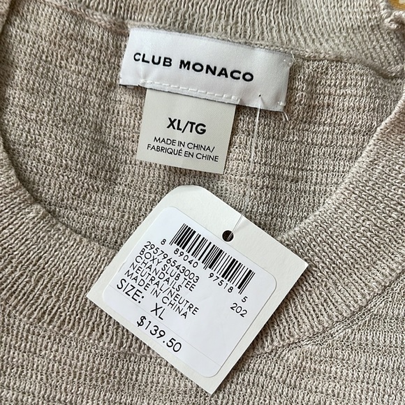 Club Monaco top - Picture 2 of 5